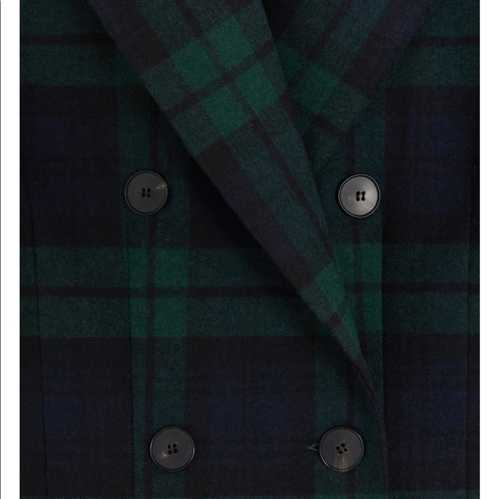 Structured Wool Blazer Mango - image 2